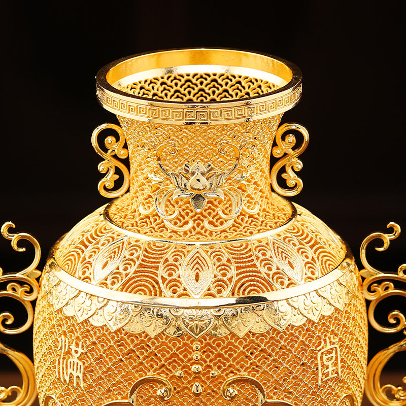 『真步堂』富貴滿堂