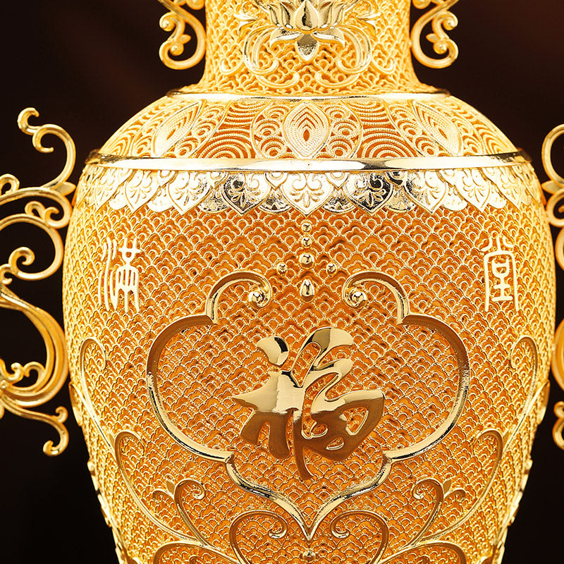 『真步堂』富貴滿堂