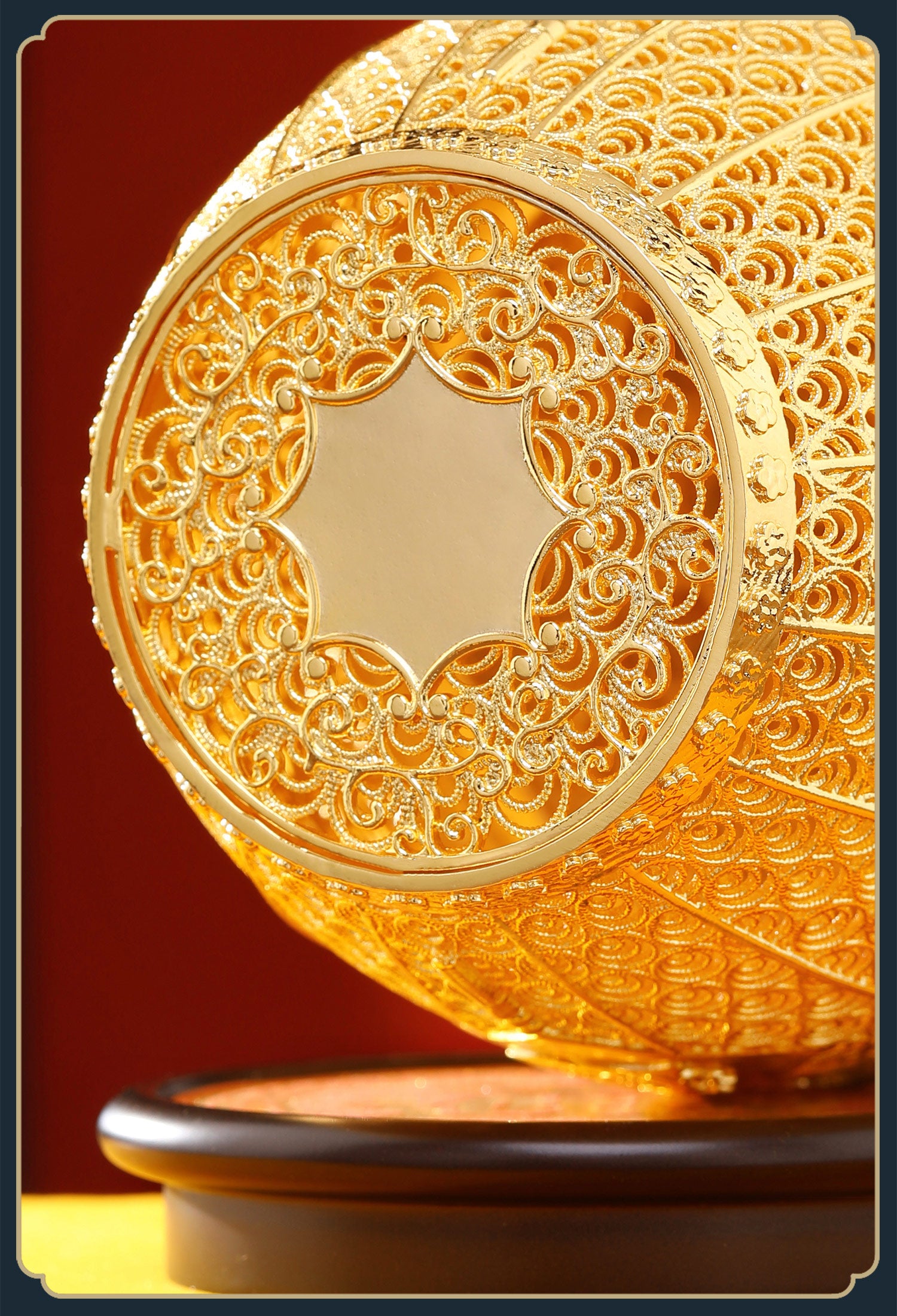 『真步堂』滿倉財桶