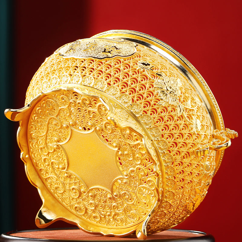 『真步堂』聚靈寶盆