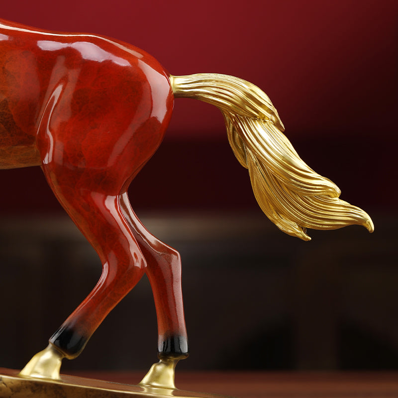 『真步堂』飛黃騰達