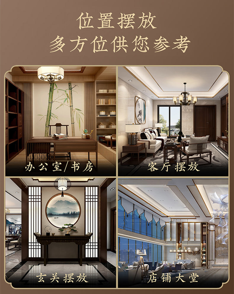 『真步堂』富貴福祿花絲葫蘆