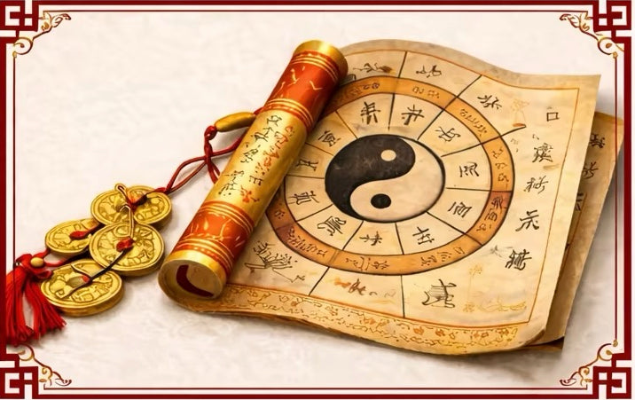 傳統曆法智慧:個人時令格局導引(服務週期:15天)