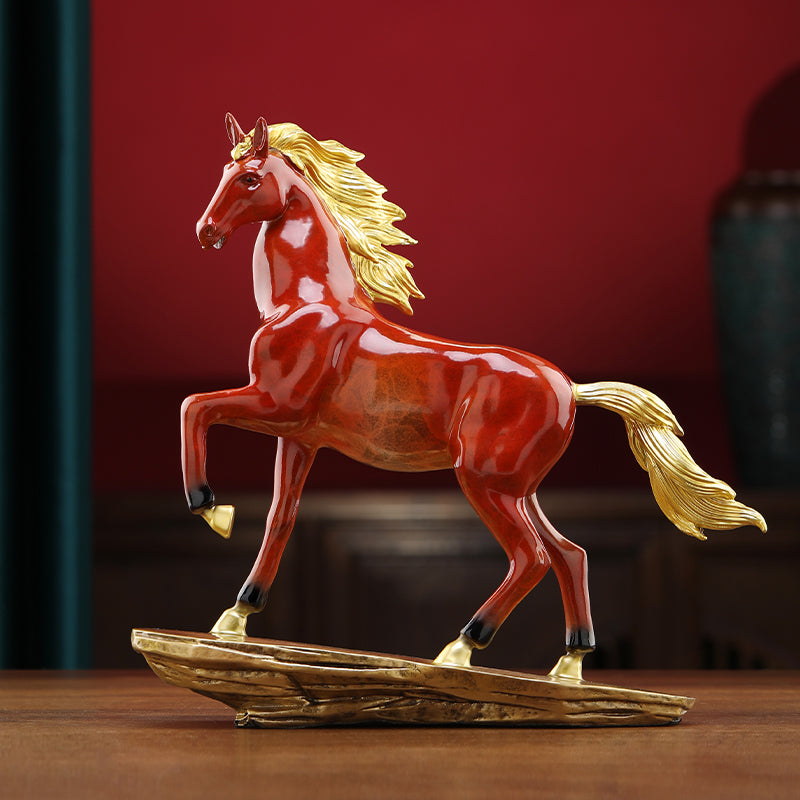 『真步堂』飛黃騰達