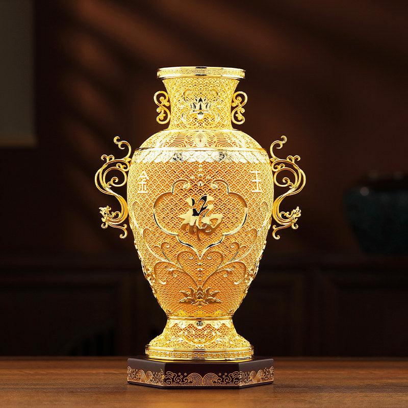 『真步堂』富貴滿堂