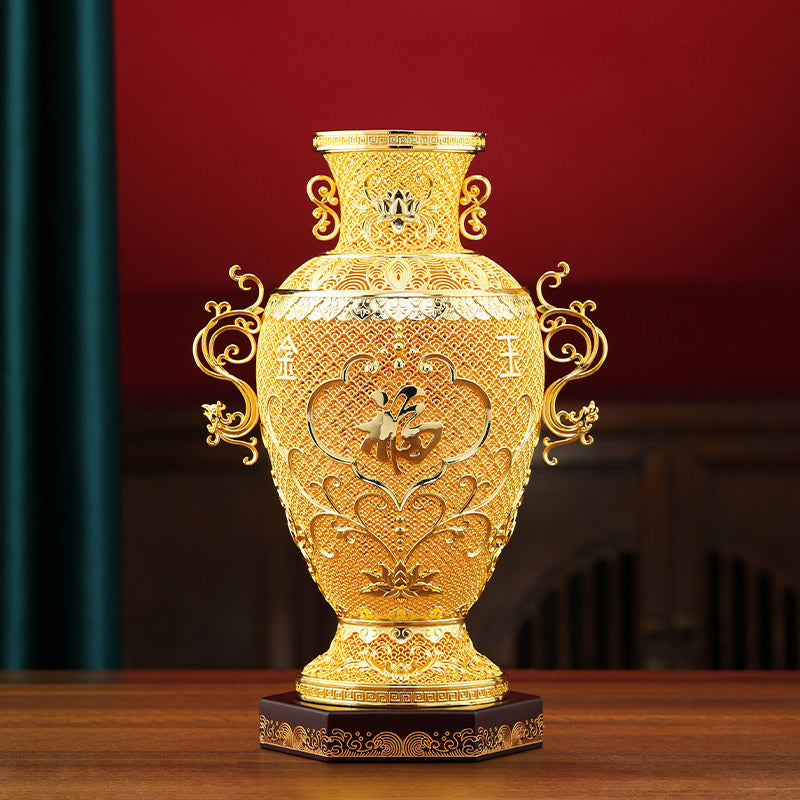 『真步堂』富貴滿堂