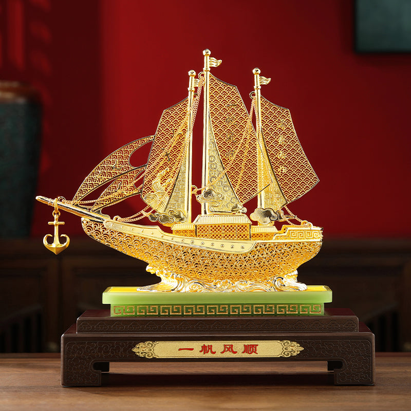 『真步堂』開運寶船