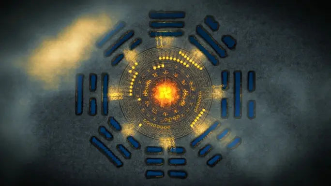 命運的密碼：蔡爾雅大師深度解析八字對人生的導航作用