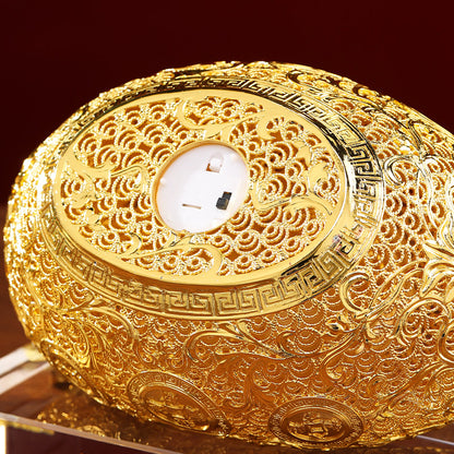 『真步堂』聚財元寶