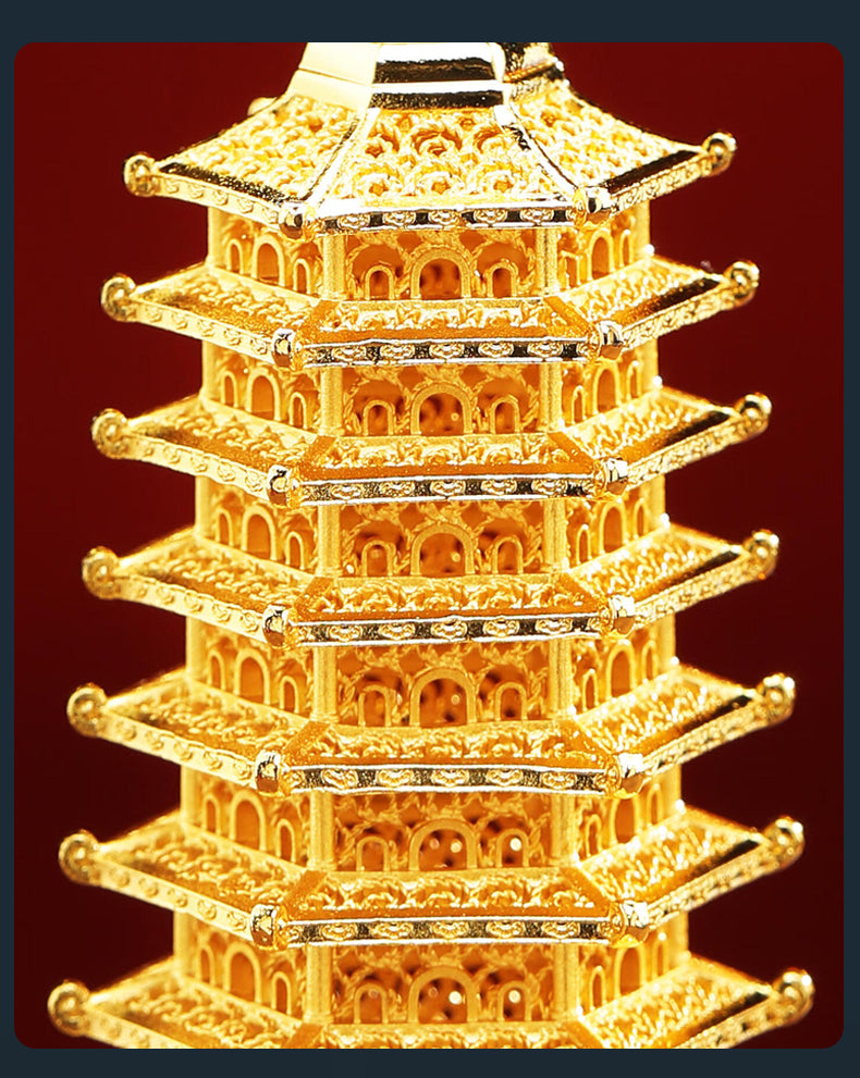 真步堂』花絲文昌塔– 蔡尔雅-真步堂