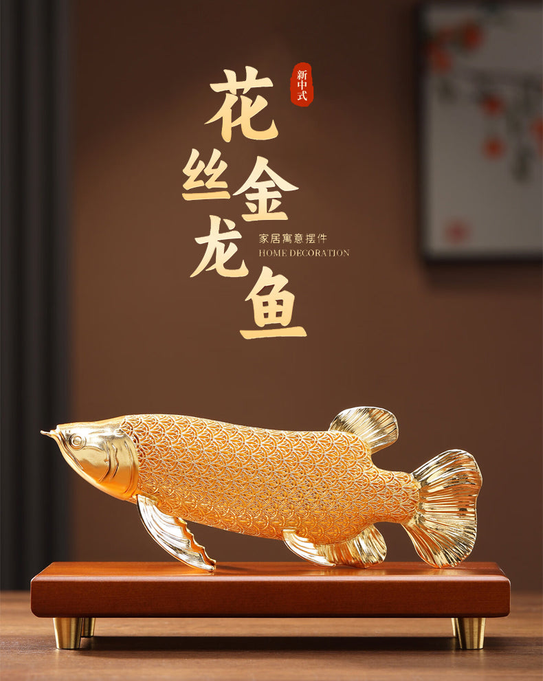 招財擺件– 蔡尔雅-真步堂