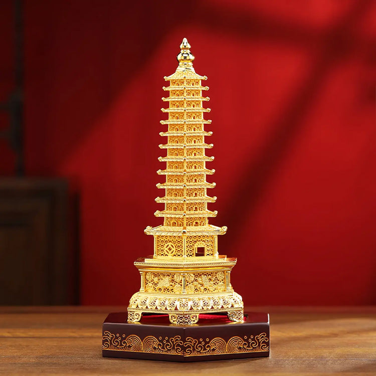 真步堂』花絲文昌塔– 蔡尔雅-真步堂
