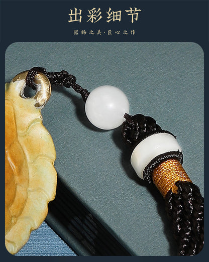 『真步堂』富甲天下龟壳挂件